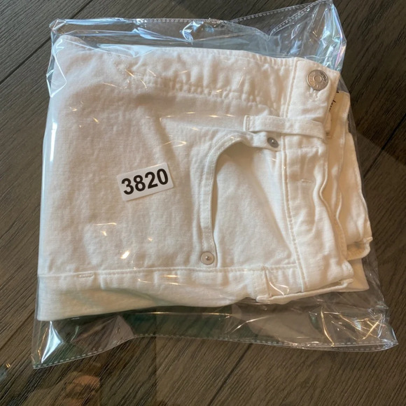 Madewell The Mid-Rise Perfect Vintage Jean in Vintage Canvas 33820 - Picture 16 of 16